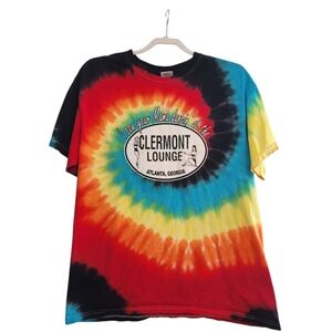 Clermont Lounge Tie-Dye T-Shirt